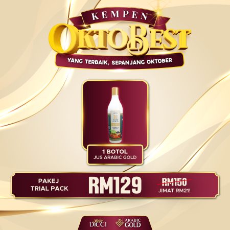 Pakej 1 Botol