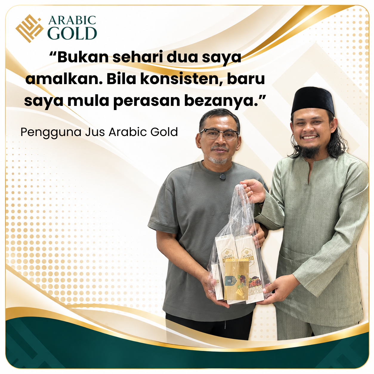 Testimoni

  pelanggan Jus Arabic Gold