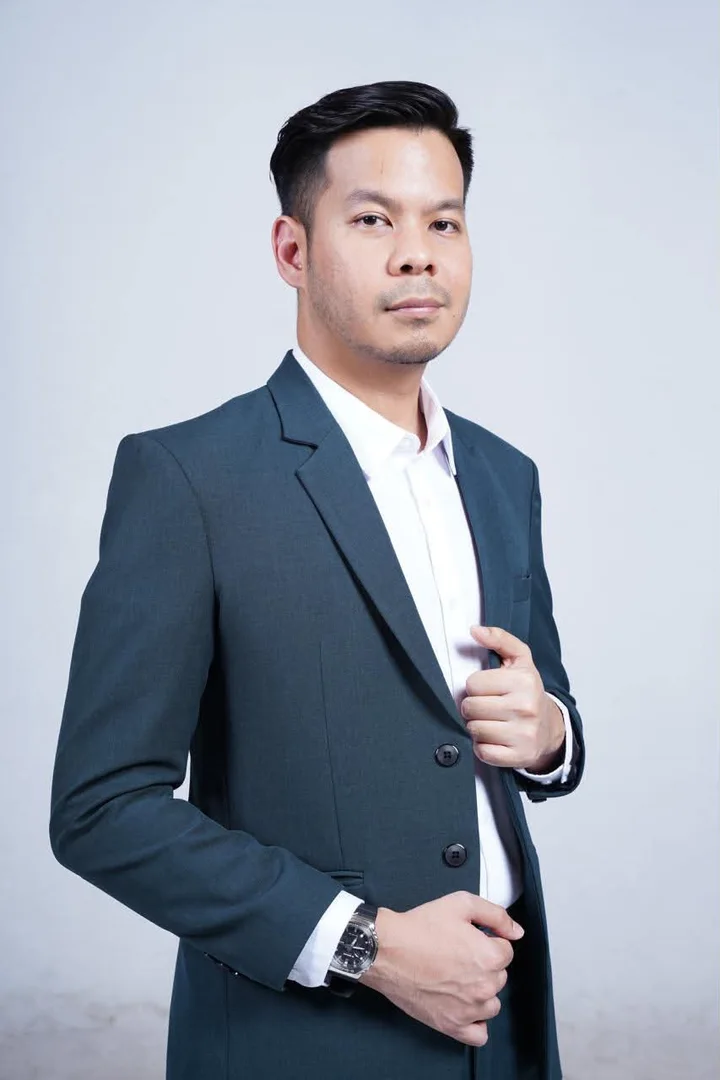 Zaid Ameer (Bamer), Pengasas Jus Arabic Gold