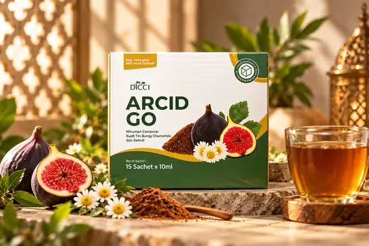 Arcid Go