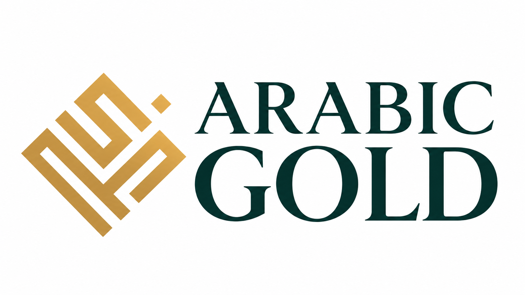 Arabic
  Gold